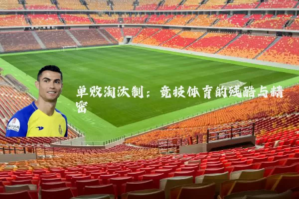 单败淘汰制：竞技体育的残酷与精密
